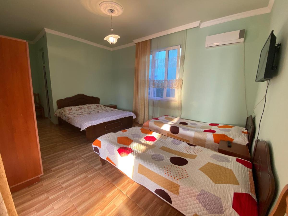Hotel Beliy Dom Kvariati Zewnętrze zdjęcie