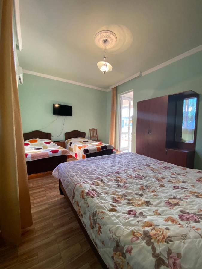 Hotel Beliy Dom Kvariati Zewnętrze zdjęcie