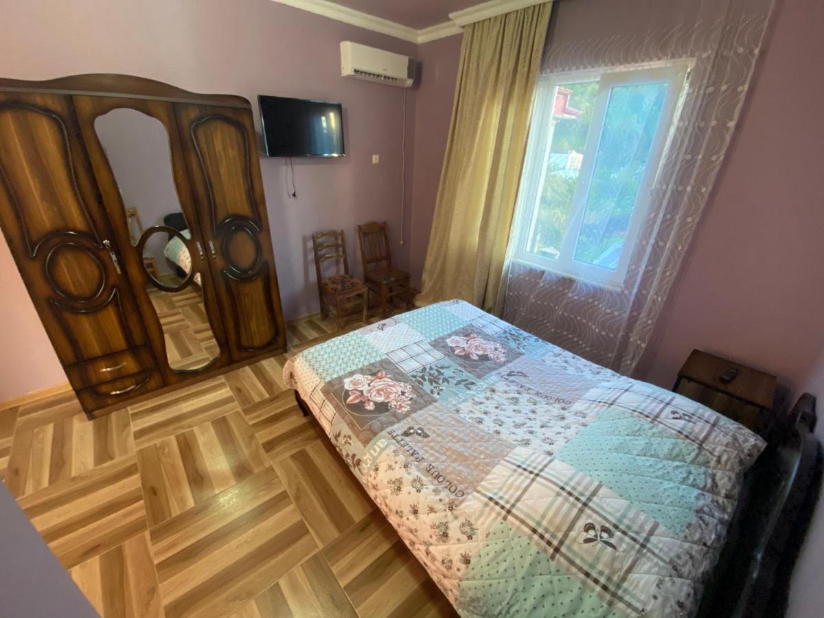 Hotel Beliy Dom Kvariati Zewnętrze zdjęcie