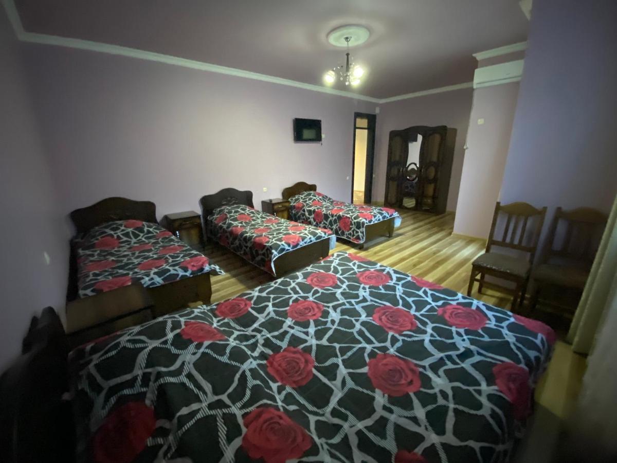 Hotel Beliy Dom Kvariati Zewnętrze zdjęcie