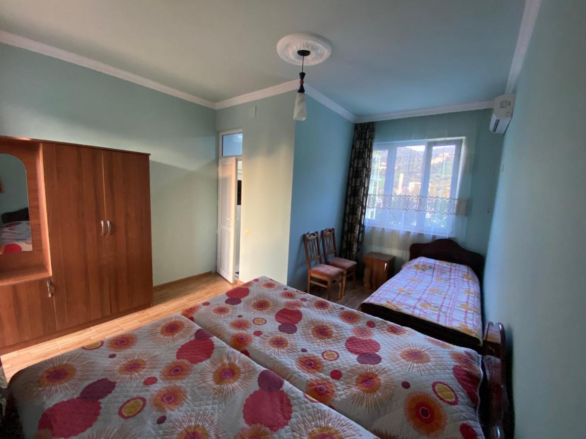 Hotel Beliy Dom Kvariati Zewnętrze zdjęcie