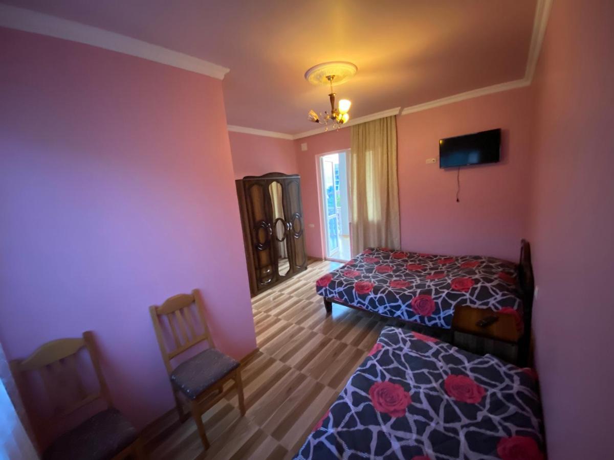 Hotel Beliy Dom Kvariati Zewnętrze zdjęcie