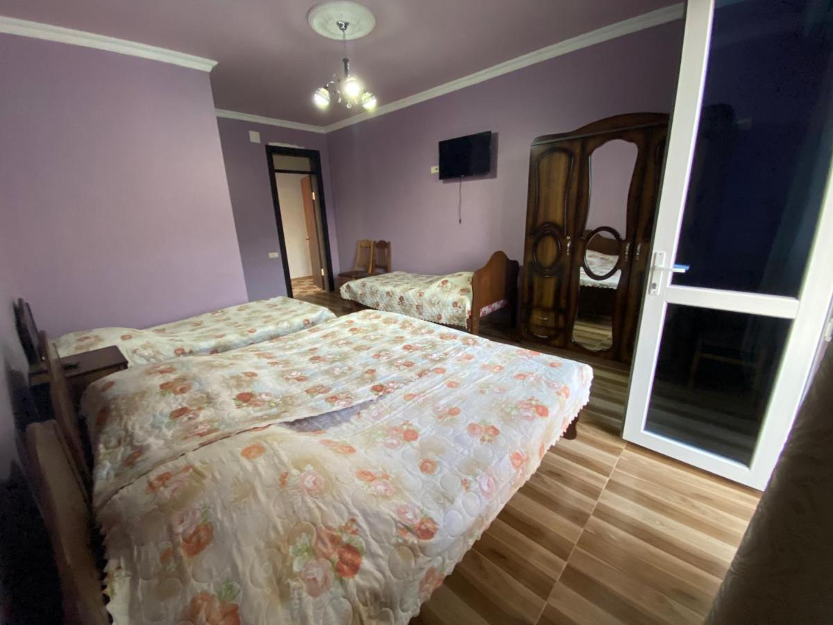 Hotel Beliy Dom Kvariati Zewnętrze zdjęcie