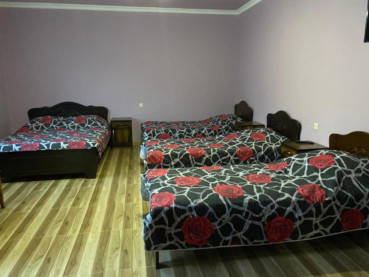 Hotel Beliy Dom Kvariati Zewnętrze zdjęcie