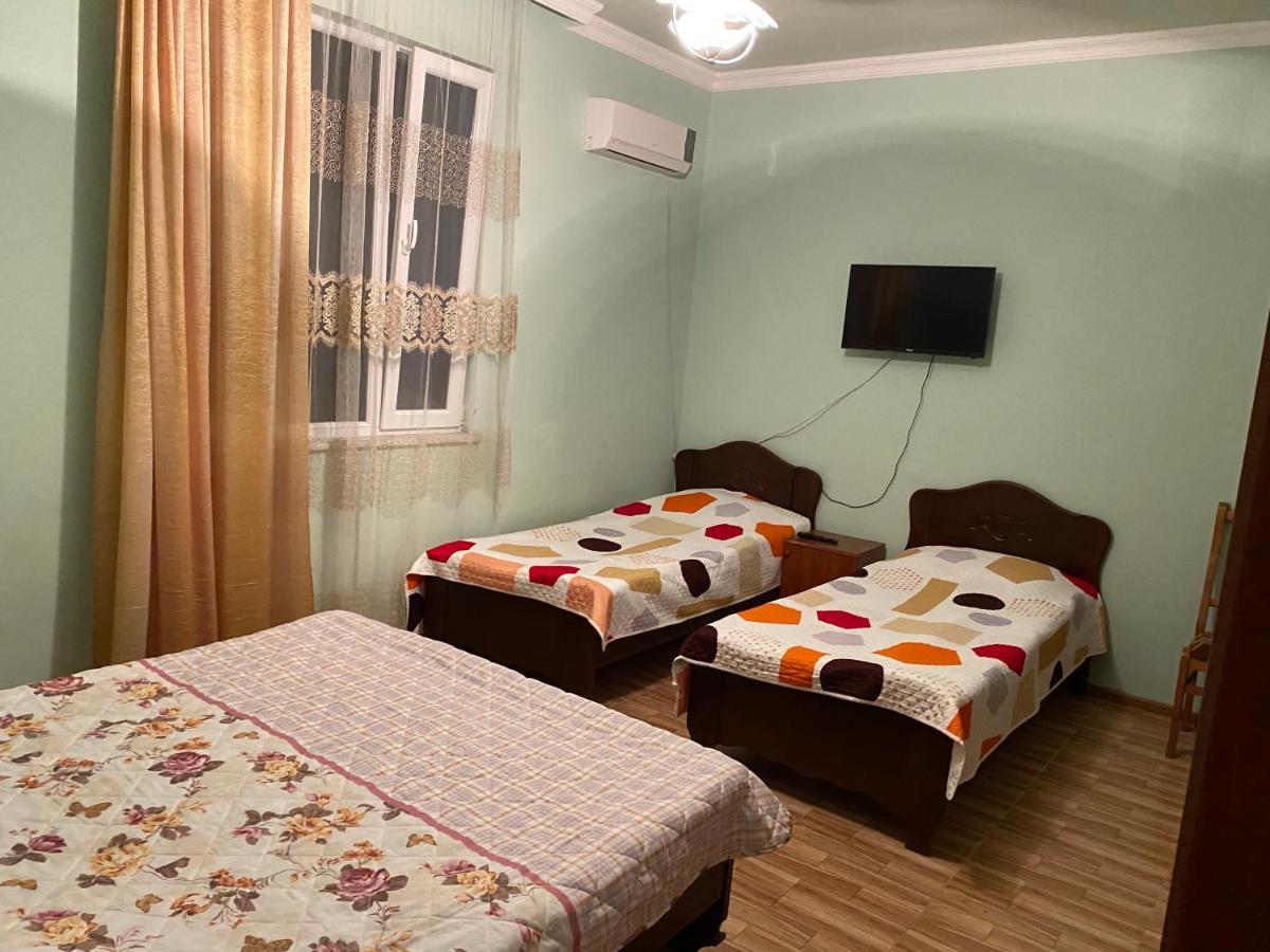 Hotel Beliy Dom Kvariati Zewnętrze zdjęcie