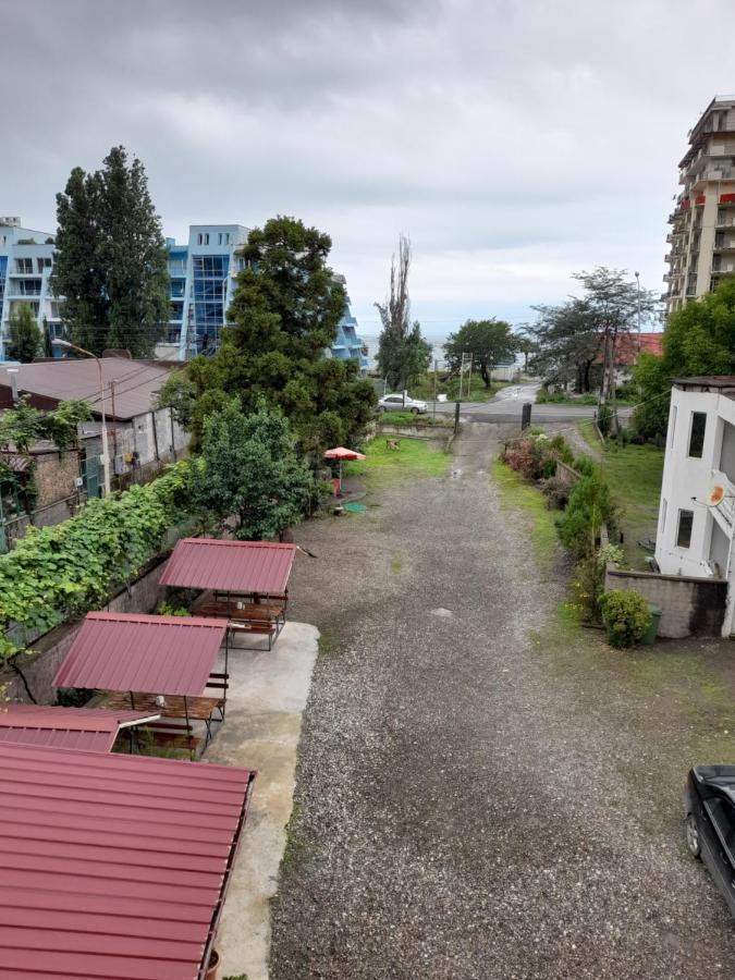 Hotel Beliy Dom Kvariati Zewnętrze zdjęcie