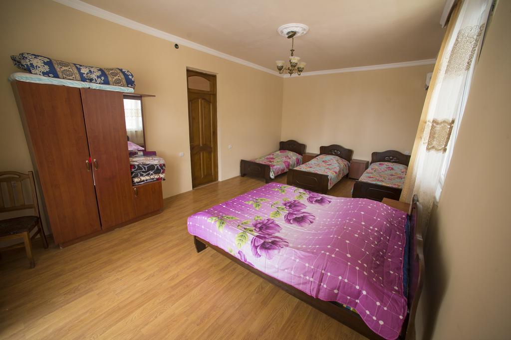 Hotel Beliy Dom Kvariati Zewnętrze zdjęcie